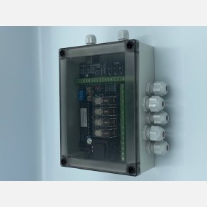 Spa styreboks - 4 funktions